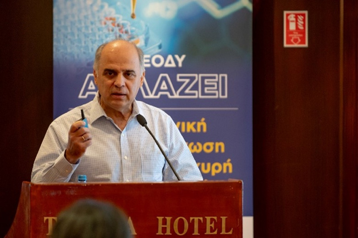 Ηπατίτιδα Β: Ένα πρόβλημα δημόσιας υγείας που μπορεί να εξαλειφθεί