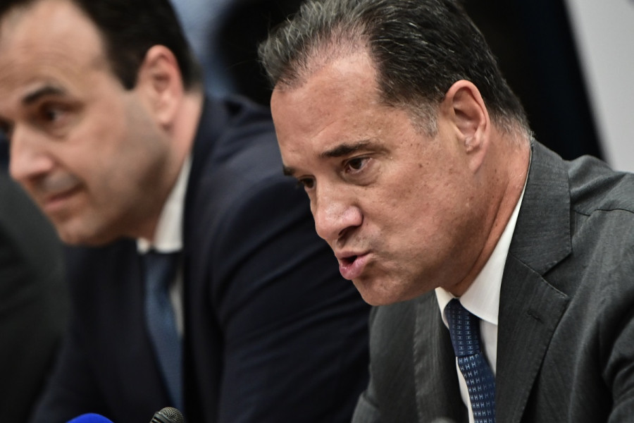 Γεωργιάδης για κατ’ οίκον διανομή φαρμάκων: «Τα προβλήματα με τον ΕΟΠΥΥ θα εξομαλυνθούν τις επόμενες 10 ημέρες»