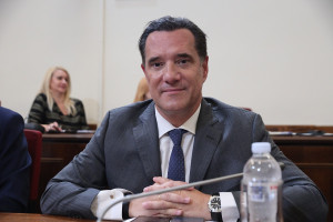 Άδωνις Γεωργιάδης στη Βουλή: «Φέρνουμε ρυθμίσεις αυτονόητες, λύνουμε προβλήματα»