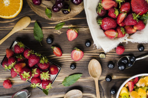 Φρουτοσαλάτα: Ανοιξιάτικη συνταγή για αποτοξίνωση