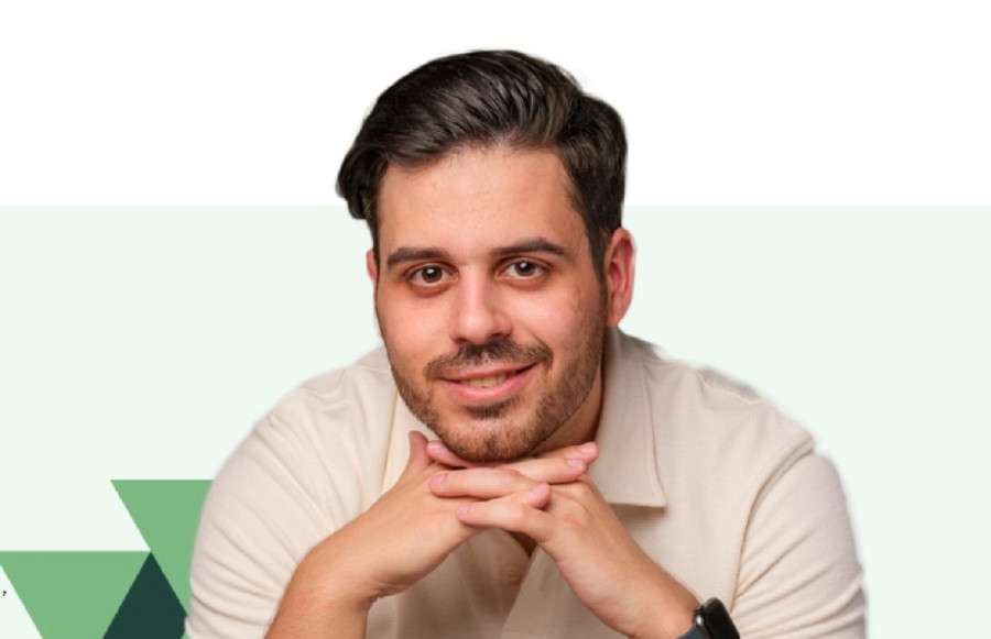 Νικόλαος Παρασκευής: «Γιατί είναι οκ να πάρεις βάρος το καλοκαίρι»