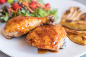 Κοτόπουλο με μέλι και λεμόνι: Γρήγορη συνταγή για υγιεινό δείπνο