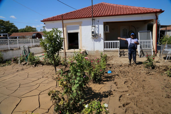 Θεσσαλία: 1.396 πολίτες σε μονάδες υγείας - Ακατάλληλο το νερό σε Βόλο και Φάρσαλα