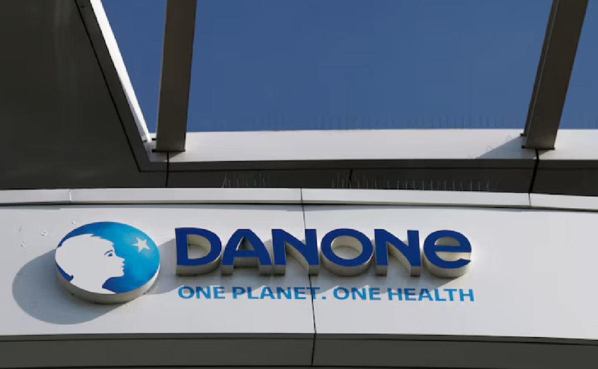 Danone: Ανακαλεί παρτίδες βρεφικού γάλακτος λόγω κινδύνου μόλυνσης με επικίνδυνη τοξίνη