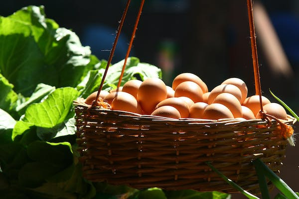 Η τεράστια αξία στα οφέλη των αυγών για την υγεία