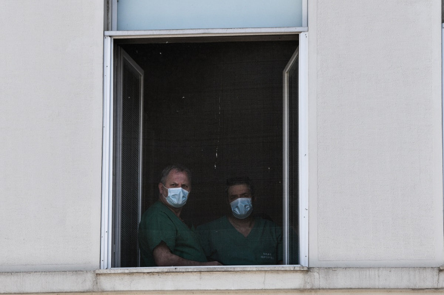 Αυτό είναι το μοναδικό εφημερεύον νοσοκομείο στη Δυτική Αττική με τα εκατοντάδες κενά