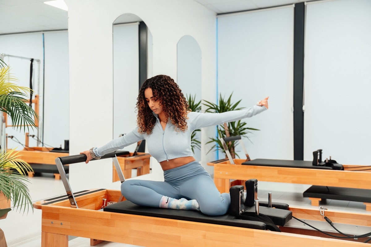 Από το CrossFit στο Reformer Pilates - Οι αλλαγές που είδε μια γυμνάστρια