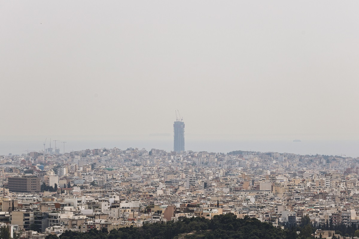 Υπ. Υγείας: Οδηγίες προφύλαξης των πολιτών από την αφρικανική σκόνη