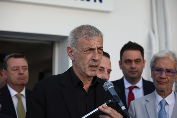 Μώραλης για Αντικαρκινικό Νοσοκομείο «Μεταξά»: «Σημείο αναφοράς για το ΕΣΥ»