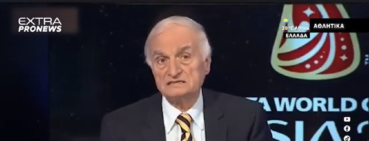 Μανώλης Μαυρομμάτης: Αισιόδοξα τα νέα για την υγεία του – Παίρνει εξιτήριο