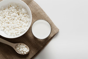 Τι θα συμβεί στο σώμα σας αν τρώτε τυρί cottage κάθε μέρα