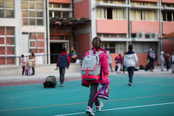 Στρεπτόκοκκος σε παιδικό σταθμό, νηπιαγωγείο, σχολείο - Τα μέτρα του ΕΟΔΥ