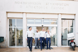 Κυριάκος Μητσοτάκης: Νέα εποχή για το ΚΑΤ με ιδιωτική στήριξη και σύγχρονα χειρουργεία – Η μεγάλη δωρεά από το Ίδρυμα Κανελλοπούλου