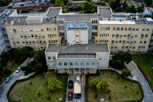 Εργαζόμενοι Κρατικού Νίκαιας κατά Γεωργιάδη: «Προκλητικά τα τηλέφωνα για να δείξουμε ενδιαφέρον για τον δισεκατομμυριούχο»
