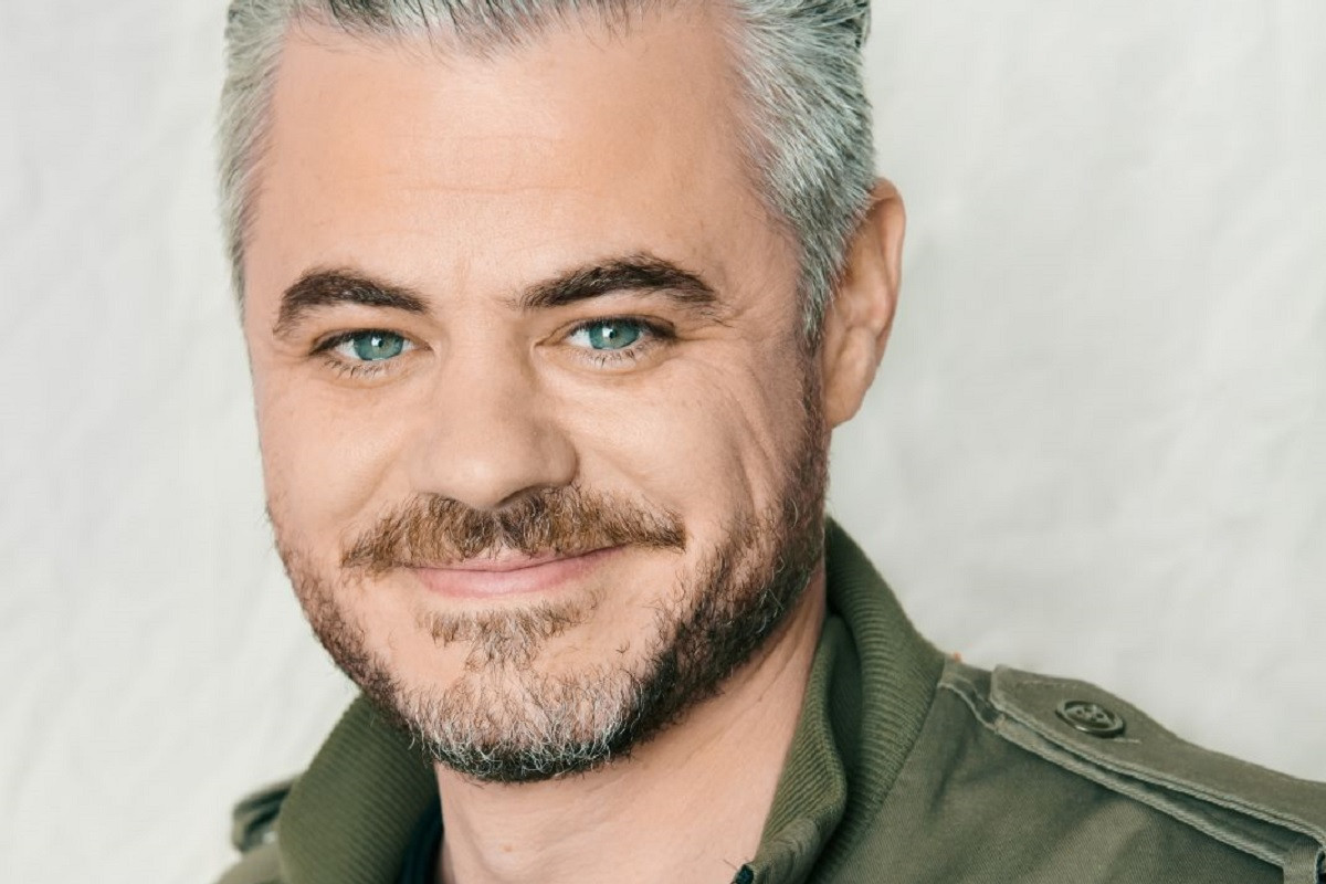 Scott Harrison στο HS: Μια η αποστολή - Ένας κόσμος όπου όλοι θα έχουν καθαρό πόσιμο νερό