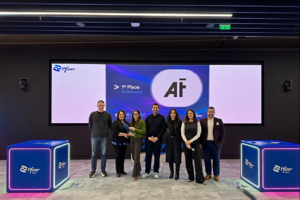 Pfizer: Ολοκληρώθηκε ο 4ος κύκλος του προγράμματος Start4Health25 του Κέντρου Ψηφιακής Καινοτομίας