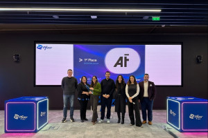 Pfizer: Ολοκληρώθηκε ο 4ος κύκλος του προγράμματος Start4Health25 του Κέντρου Ψηφιακής Καινοτομίας