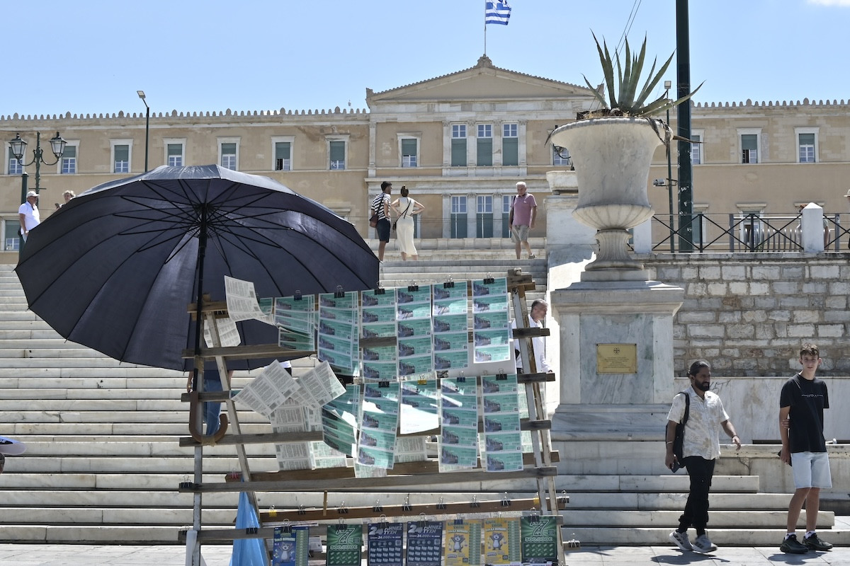 Πώς ο καύσωνας επηρεάζει την ψυχική υγεία των ηλικιωμένων