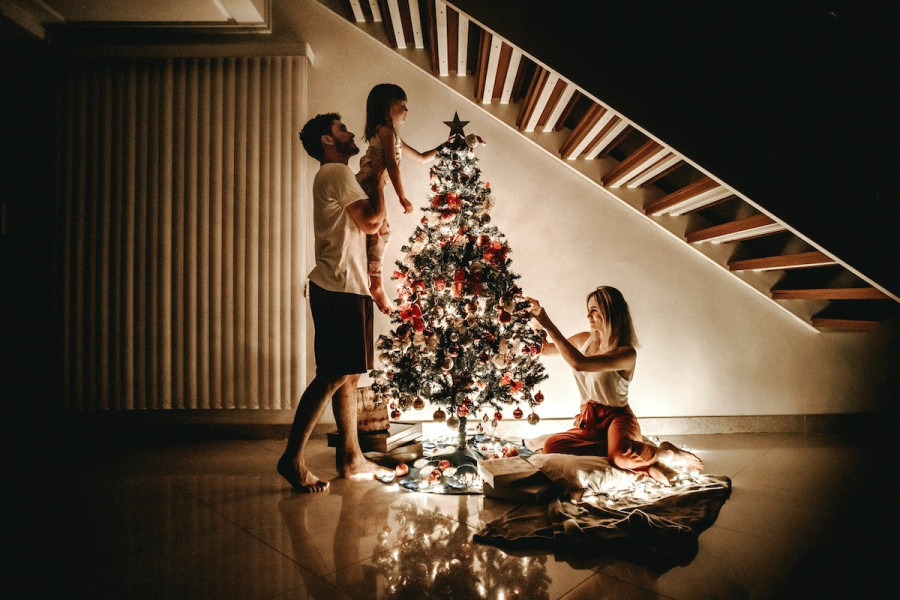 3 απλές συνήθειες για να παραμείνετε υγιείς την εορταστική περίοδο