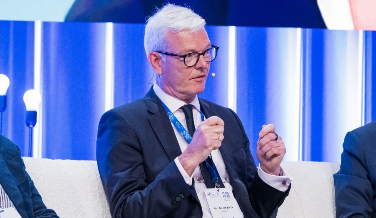 Oliver Bleck (Roche): Η πολιτική βούληση και οι στρατηγικές επενδύσεις απαραίτητες για την ενίσχυση της φαρμακευτικής καινοτομίας σε Ευρώπη και Ελλάδα