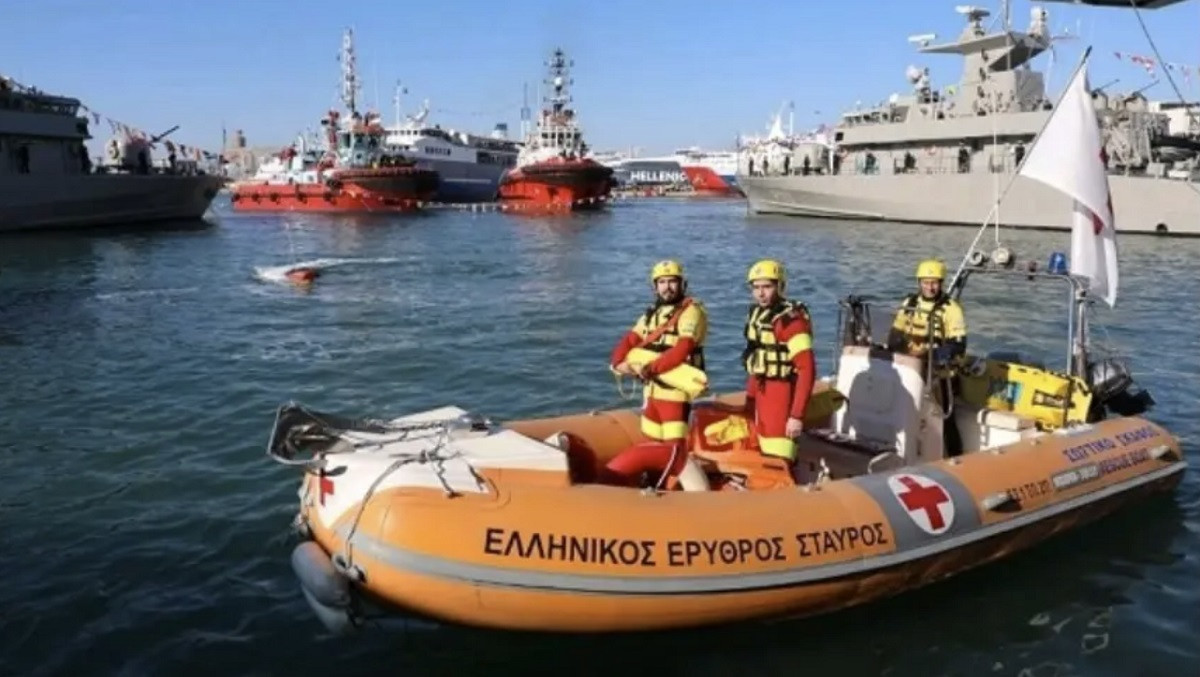 ΕΕΣ: Πρόσκληση ένταξης στο εθελοντικό δυναμικό των ναυαγοσωστών