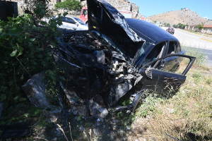 Ιστορική μείωση στα θανατηφόρα τροχαία στην Ελλάδα