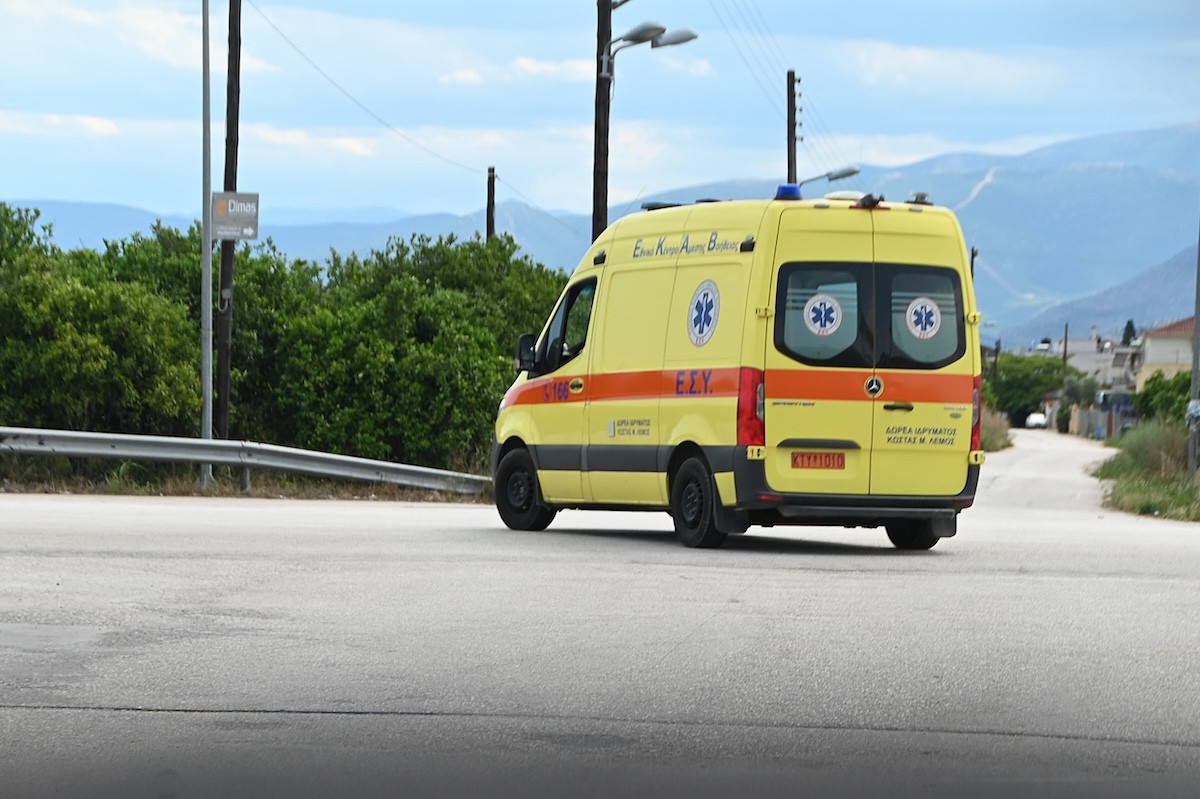 Εργατικό ατύχημα στην Κρήτη – 30χρονος έπαθε ηλεκτροπληξία σε οικοδομή