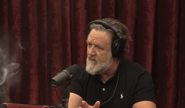 Πώς ο Russell Crowe έχασε περίπου 25 κιλά – Τα 4 «μυστικά» του