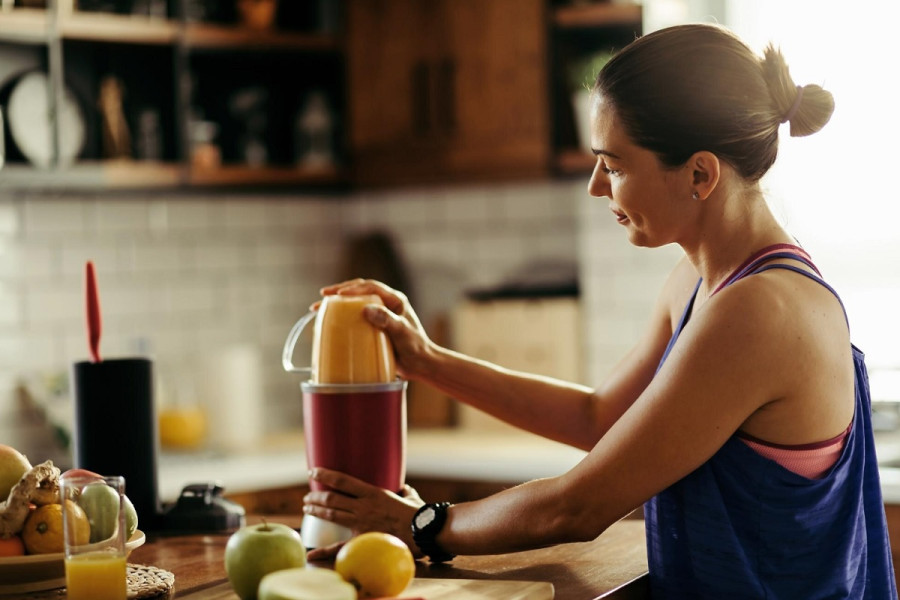 Ορμονική ισορροπία και διατροφή μετά τα 40