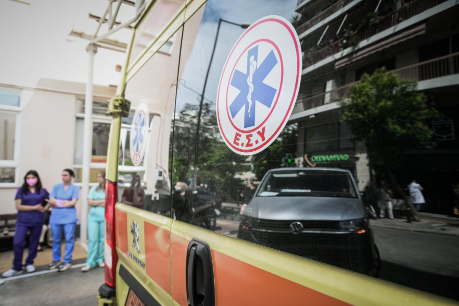 Αδιανόητο: Πέθανε 52χρονος στο Περιστέρι που περίμενε ΕΚΑΒ - «Δεν έχουμε ασθενοφόρο να σας στείλουμε»