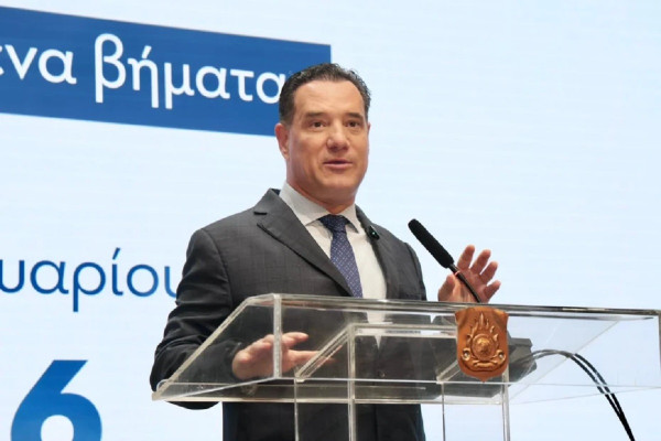 Γεωργιάδης: «Το σχέδιο για νέο επενδυτικό clawback»