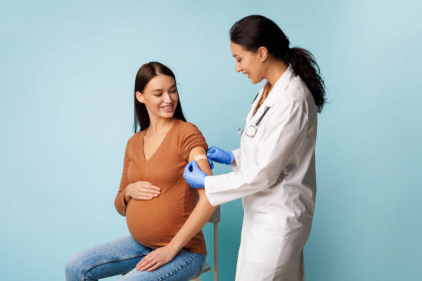 Αποφυγή νοσηλειών για τα μωρά με το εμβόλιο RSV της μητέρας
