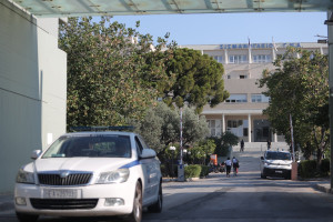 Φωτιά στο Σισμανόγλειο: Ομολόγησε τον εμπρησμό ο 76χρονος και συνελήφθη
