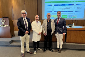 Το ΜΗΤΕΡΑ στην πρωτοπορία της Ουρογυναικολογίας με τη Λαπαροσκοπική Κτενοπηξία