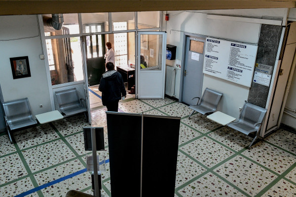 Κρήτη: «Σήμα κινδύνου» εκπέμπουν τα Κέντρα Υγείας Ηρακλείου