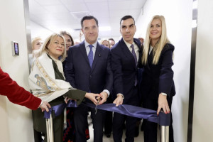 Γ.Ν. «Έλενα Βενιζέλου»: Εγκαίνια του νέου Τμήματος Επειγόντων Περιστατικών