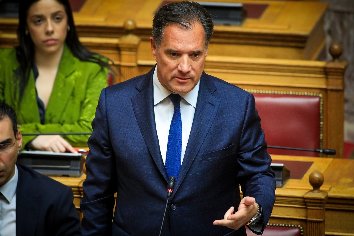 Γεωργιάδης: Πρόσληψη πληρωμάτων ασθενοφόρων με απόφοιτους ΙΕΚ και εκτός του ΙΕΚ- ΕΚΑΒ