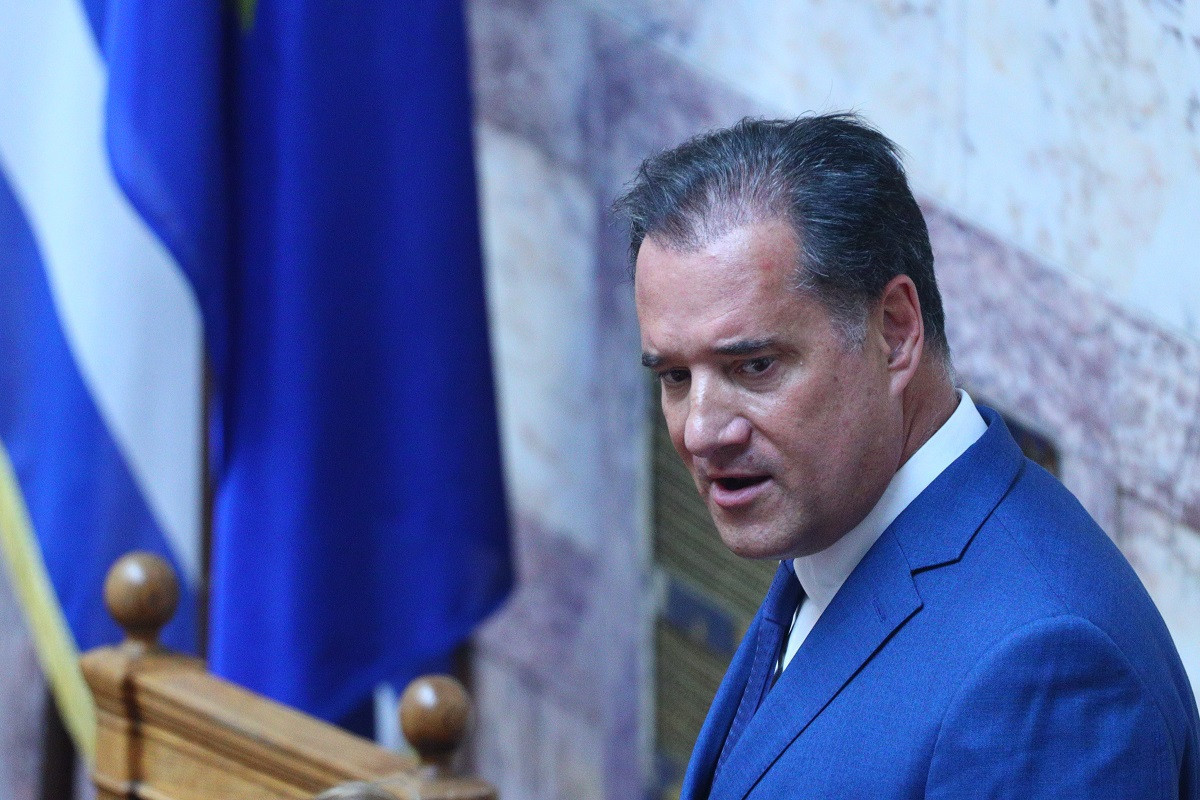 Αδ. Γεωργιάδης για «φακελάκι»: «Δεν έχει θέση στο ΕΣΥ – Το πολεμάω και το αποστρέφομαι»