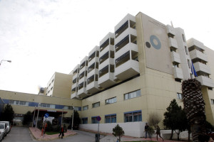 Σοβαρές ελλείψεις στην παιδιατρική κλινική του Θριάσιου