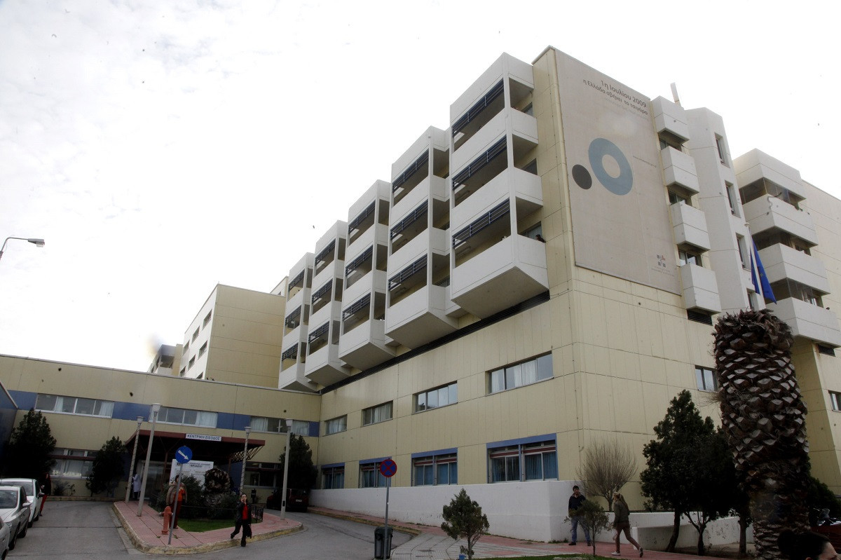 Σοβαρές ελλείψεις στην παιδιατρική κλινική του Θριάσιου