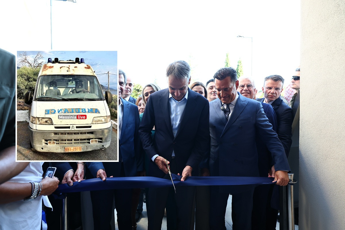 Διαλυμένες υποδομές, ξεχαρβαλωμένα ασθενοφόρα και υποστελεχωμένες νέες πτέρυγες στο «καλύτερο ΕΣΥ όλων των εποχών»