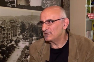 Τάκης Βαμβακίδης: Τι είναι η πνευμονική εμβολή που υπέστη ο ηθοποιός