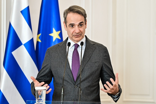 Μητσοτάκης για τη δωρεά Χατζηιωάννου: «Σημαντικό κίνητρο τα 1.500 ευρώ για να πάνε γιατροί στα μικρά νησιά»