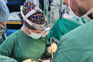 Κωνσταντίνα Ελένη Καρακάση: Η πρώτη γυναίκα χειρουργός μεταμοσχεύσεων ήπατος στην Ελλάδα