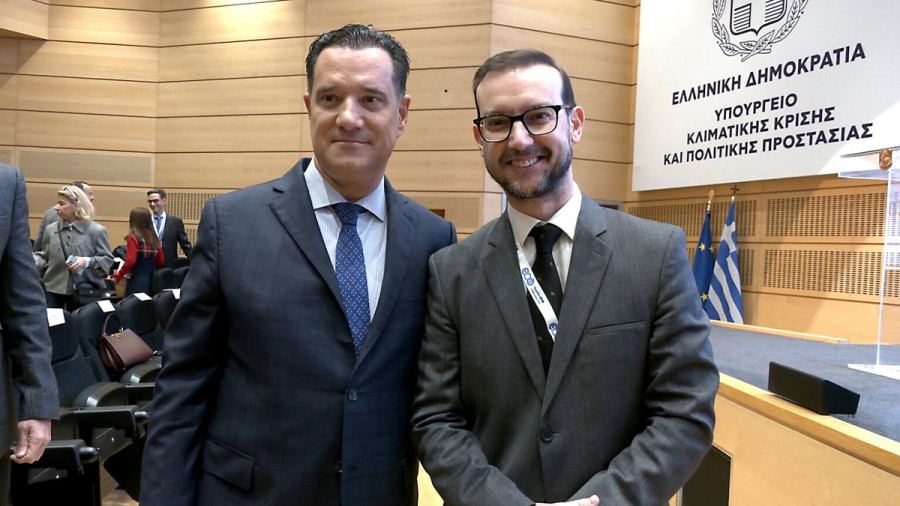 Ημερίδα ΕΟΦ: «Ο ρόλος του ΕΟΦ στη διαμόρφωση της φαρμακευτικής πολιτικής - τα επόμενα βήματα»