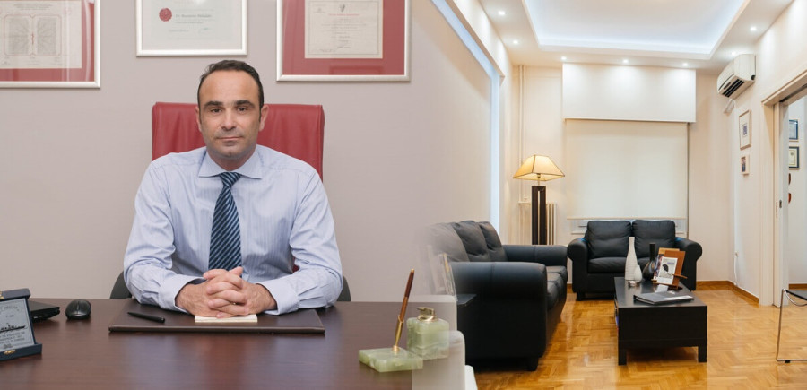 Καρκίνος του προστάτη: Αντιμετώπιση με σύγχρονη ρομποτική τεχνική