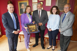 ΙΣΑ: Υπέγραψε σύμφωνο συνεργασίας με τον Ιατρικό Οδοντιατρικό Σύλλογο Νέας Αγγλίας