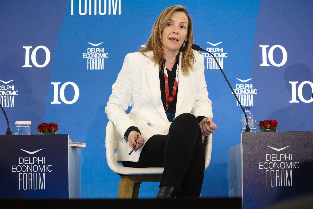 Έλενα Χουλιάρα: «Η πρόληψη και η πρώιμη διάγνωση βασικοί πυλώνες βιωσιμότητας των συστημάτων Υγείας»