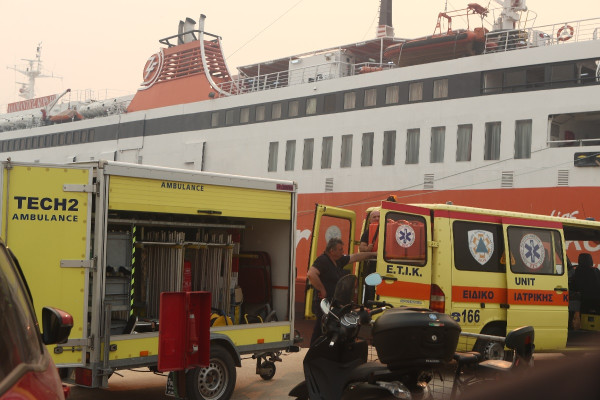 Αλεξανδρούπολη: Μεταφέρονται στην Καβάλα οι ασθενείς του νοσοκομείου με το «Αδαμάντιος Κοραής»