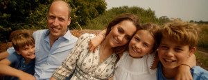 Kate Middleton για τον καρκίνο: «Η φύση υπήρξε το καταφύγιό μου κατά τη διάρκεια των θεραπειών μου»
